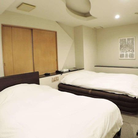 Hotel Shirobara Inn Asakusa Tokyo prefektur Exteriör bild