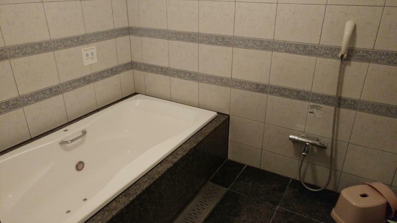 Hotel Shirobara Inn Asakusa Tokyo prefektur Exteriör bild